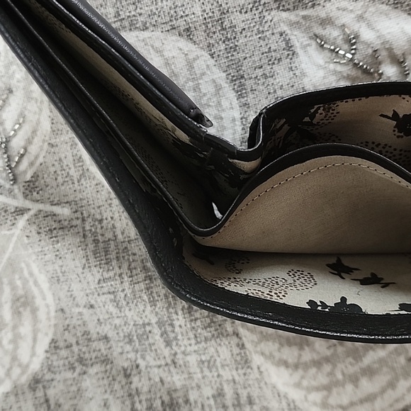 Diesel  Men’s black wallet - Picture 6 of 13